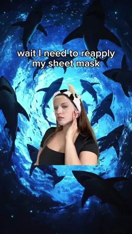 Sheet masking everywhere we go #idewcare #kbeauty 