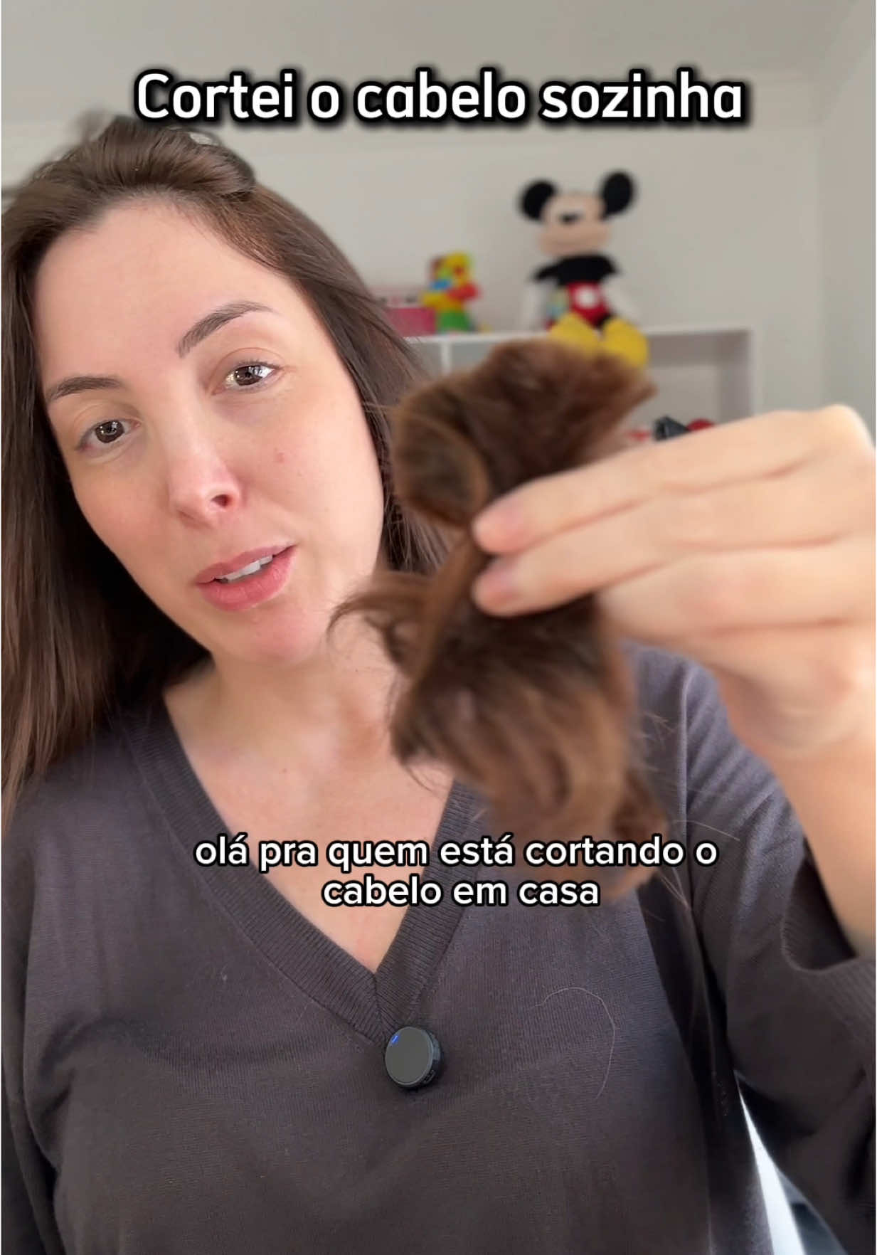 Ficou bom? #jedinizm #cortandoocabelo 