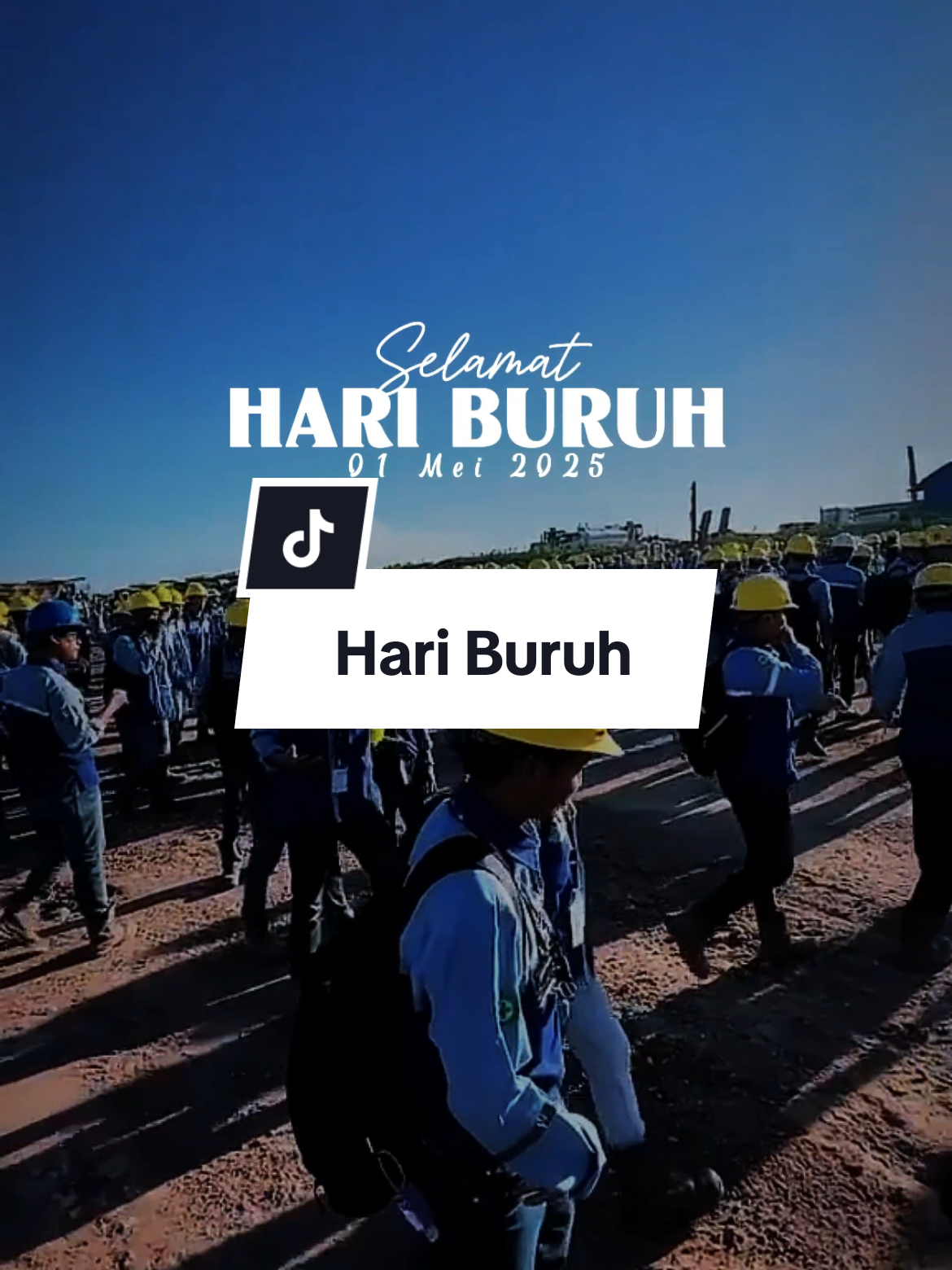 Selamat Hari Buruh 01 Mei 2025 #CapCut #mei #hariburuh #mei #story #fyppppppppppppppppppppppp #viral #tranding #storywa #status #katakata #doa #quotes #motivasihidup #quotestory #kehidupan 