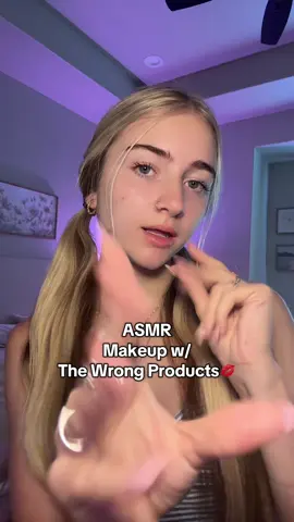 How the lindor chococlaye ball got me feelin😛 #fyp #foryou #asmr #asmrvideo #relax #asmrsounds #tingles #personalattention #makeup 