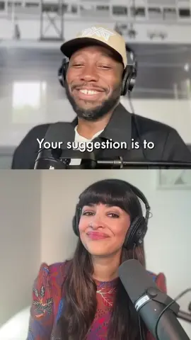 Going through someone’s phone: very effective. 