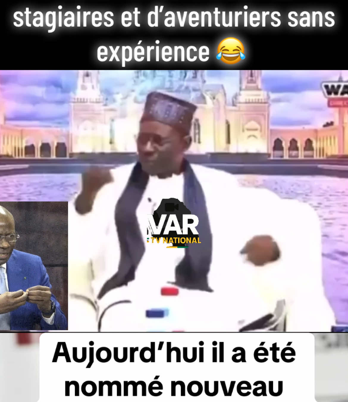 #ousmanesonko #mackysall #abdounguer #badaragadiaga #fyp #var 