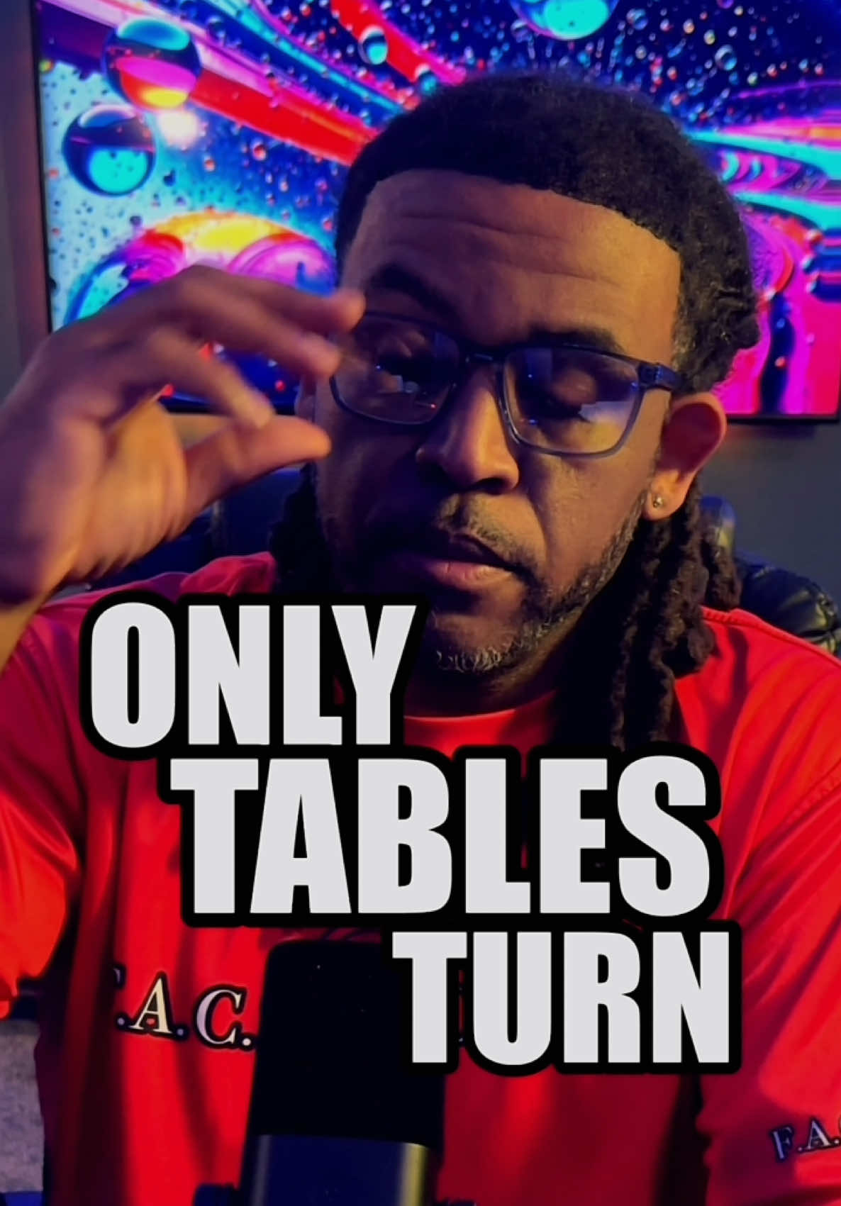 Only the tables turn, not the seat! #motivation #facts #energy #tablesturn