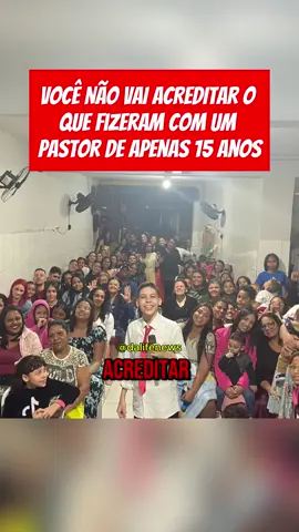 Pregador Miguel Oliveira foi proibido de continuar pregando.... . . . . . . . #fyppp #viral???tiktok #jovempregador  #casos #fatos #historias #televisão #migueloliveira