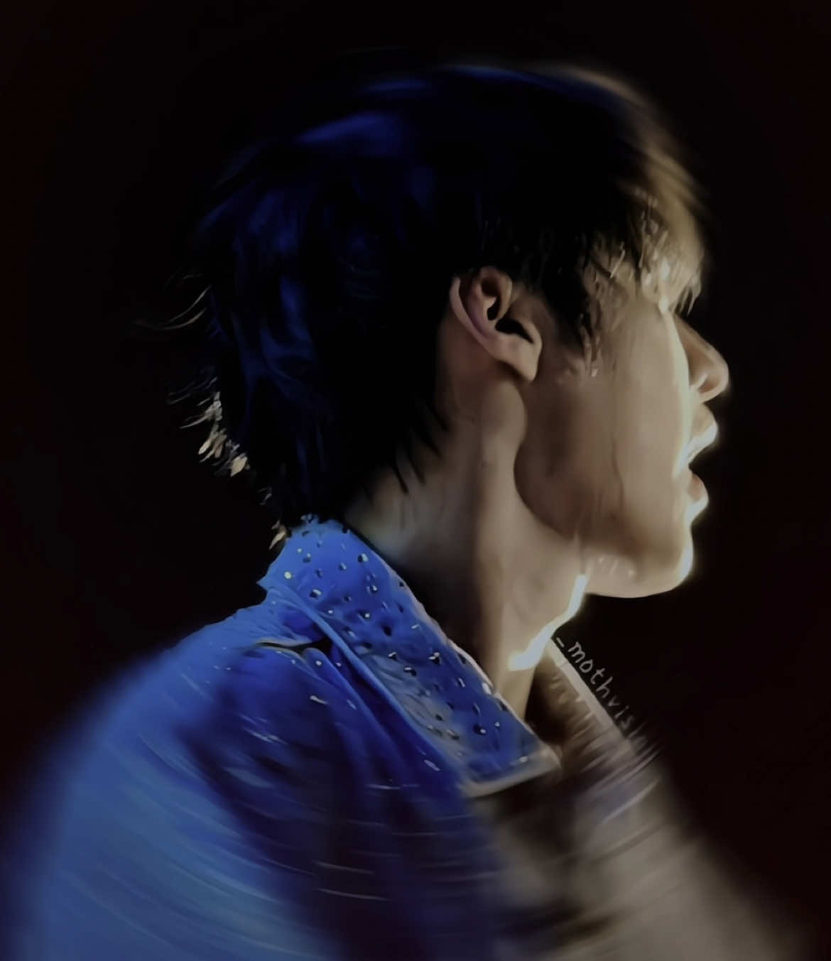 lost in your irisss #leeknow #leeknowedits #straykids #leeminho #fyp 