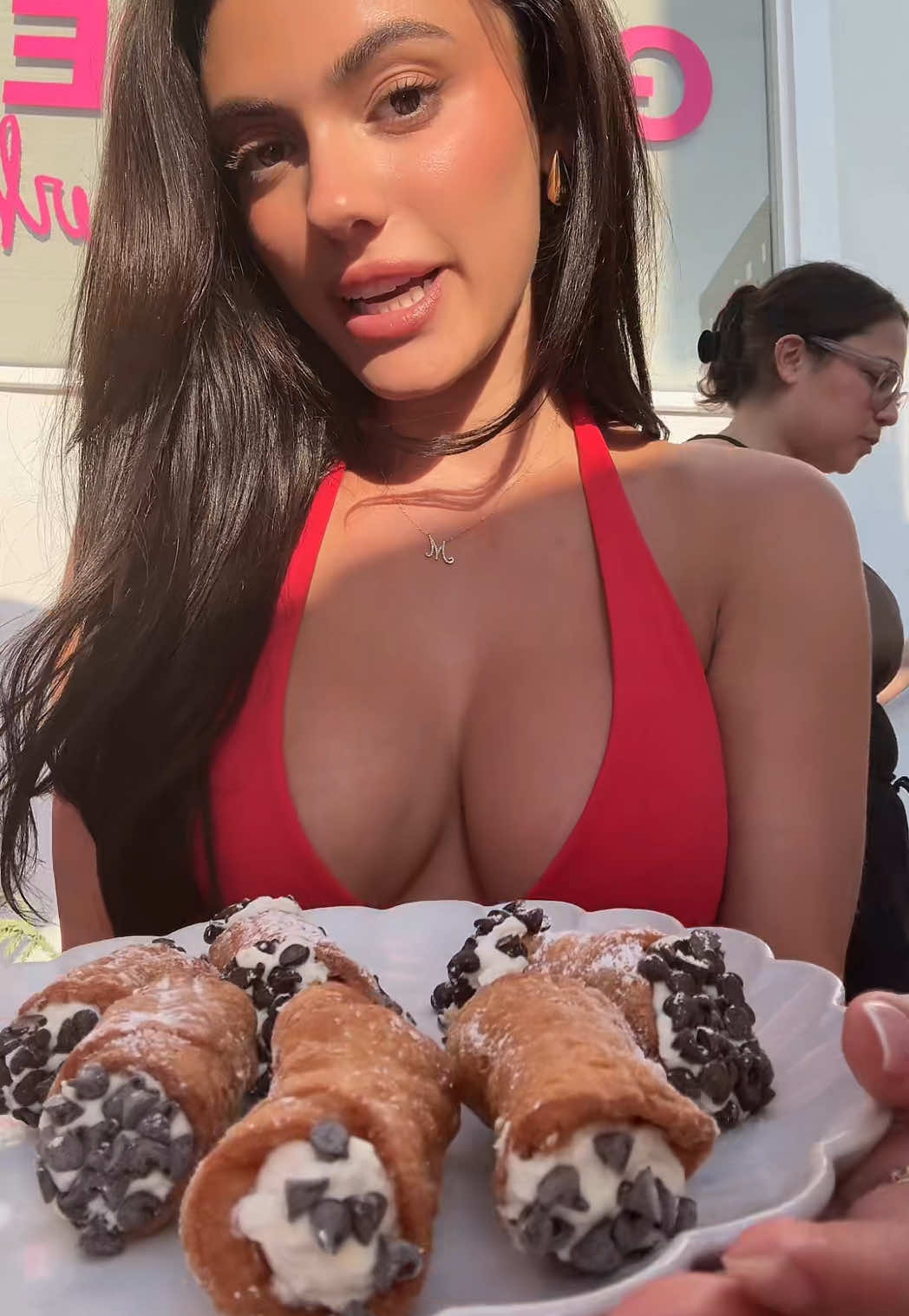 the best day with @Garage Clothing ❤️ #iweargarage 