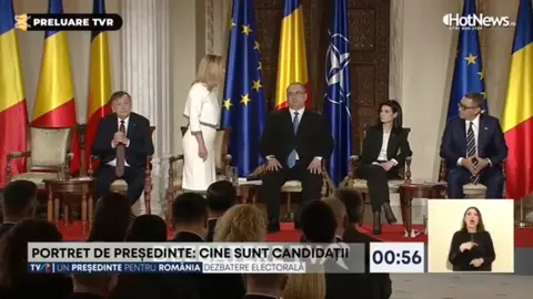 Adu ba aragazu  #fy #fyp #foryou #romania #viral #share #lasconi #nicusordan #ponta #dezbatere #prezidentiale #politica #digi 
