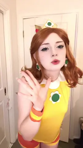 get it daisy!