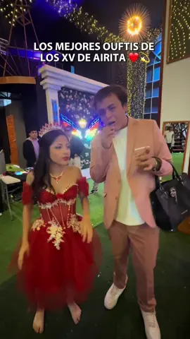 Airita estuvo hermosa en sus XV 😍❤️💫 @Airita  #fyp #foryoupage #viral 