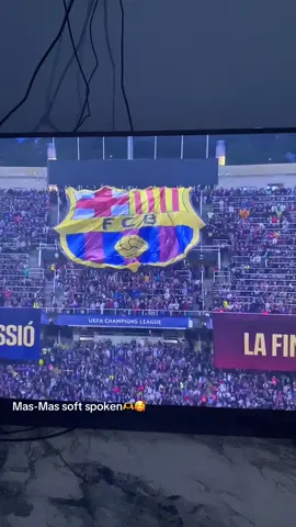 Pria se sop spoken ini dibilang bayar wasit🧐😕  #barcelona #ucl #intermilan 