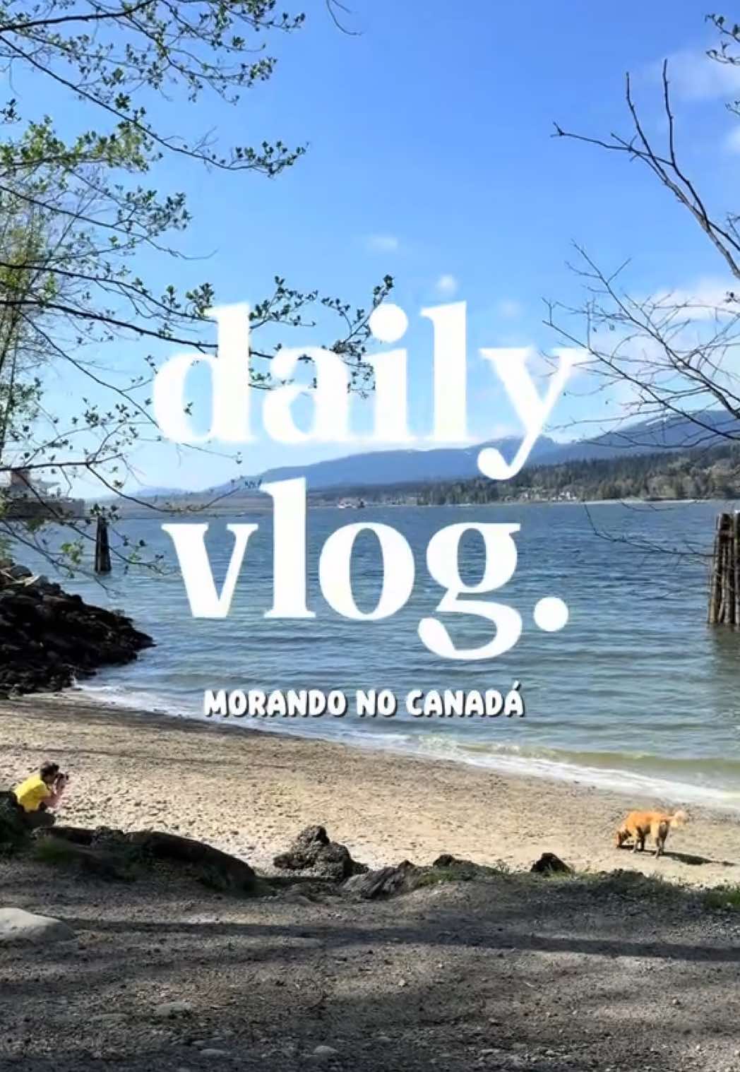 Levando vocês pra um dia de sol na minha vida morando no Canadá! mais um sabado ensolarado! O verão tá tão perto!!!!  #RotinaNoCanada #VidaNoExterior #VlogDaRotina #VidaSaudavel #VlogDiario #RotinaSaudavel #MorarFora #EstiloDeVida #CanadaVlog #RotinaReal #verao #natureza #vidacanada 