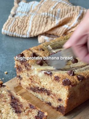 Chocolate Banana Bread deserves a spot in your daily lineup.