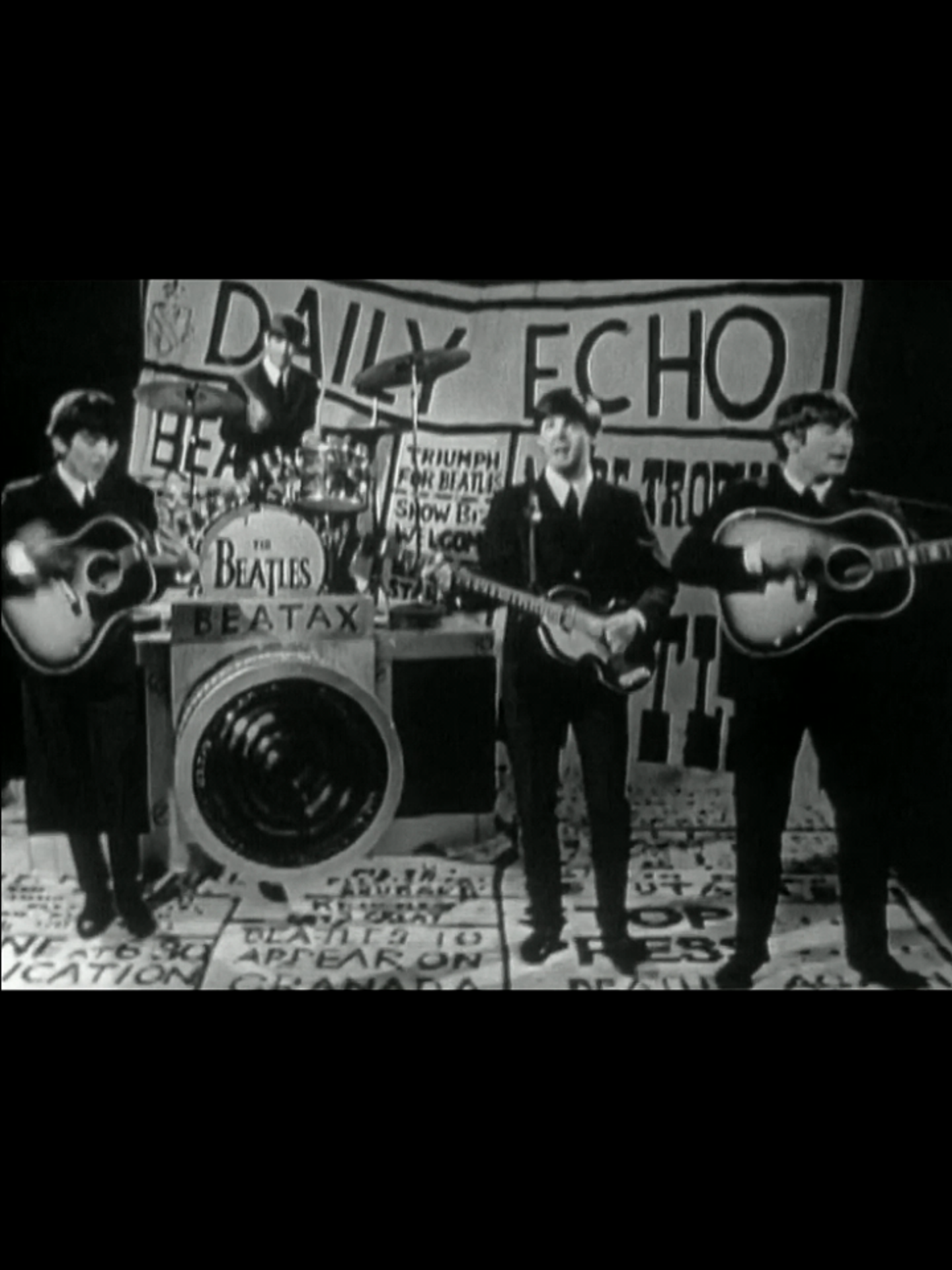 The Beatles - I Want To Hold Your Hand #thebeatles #beatles #thebeatlesedits #beatleslove #beatlesforever #beatlesfans #beatlestiktok #thebeatleslove #thebeatlesgetback 
