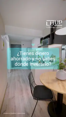 ¿TIENES DINERO AHORRADO Y NO SABES DÓNDE INVERTIRLO? Con S/50,000* de ahorro e ingresos desde S/7,000* al mes, puedes invertir en tu primer depa en Luup, San Isidro.Ubicación estratégica y alta demanda de alquileres hacen que tu dinero se mueva y crezca con el tiempo. #Luup #Inversión Visita el depa piloto en 📌 Av. Javier Prado Este 457, San Isidro. Sitio Web: https://bit.ly/LuupSanIsidroTik 📲 +51 967 335 929 *Consultar términos y condiciones. Imágenes Referenciales.