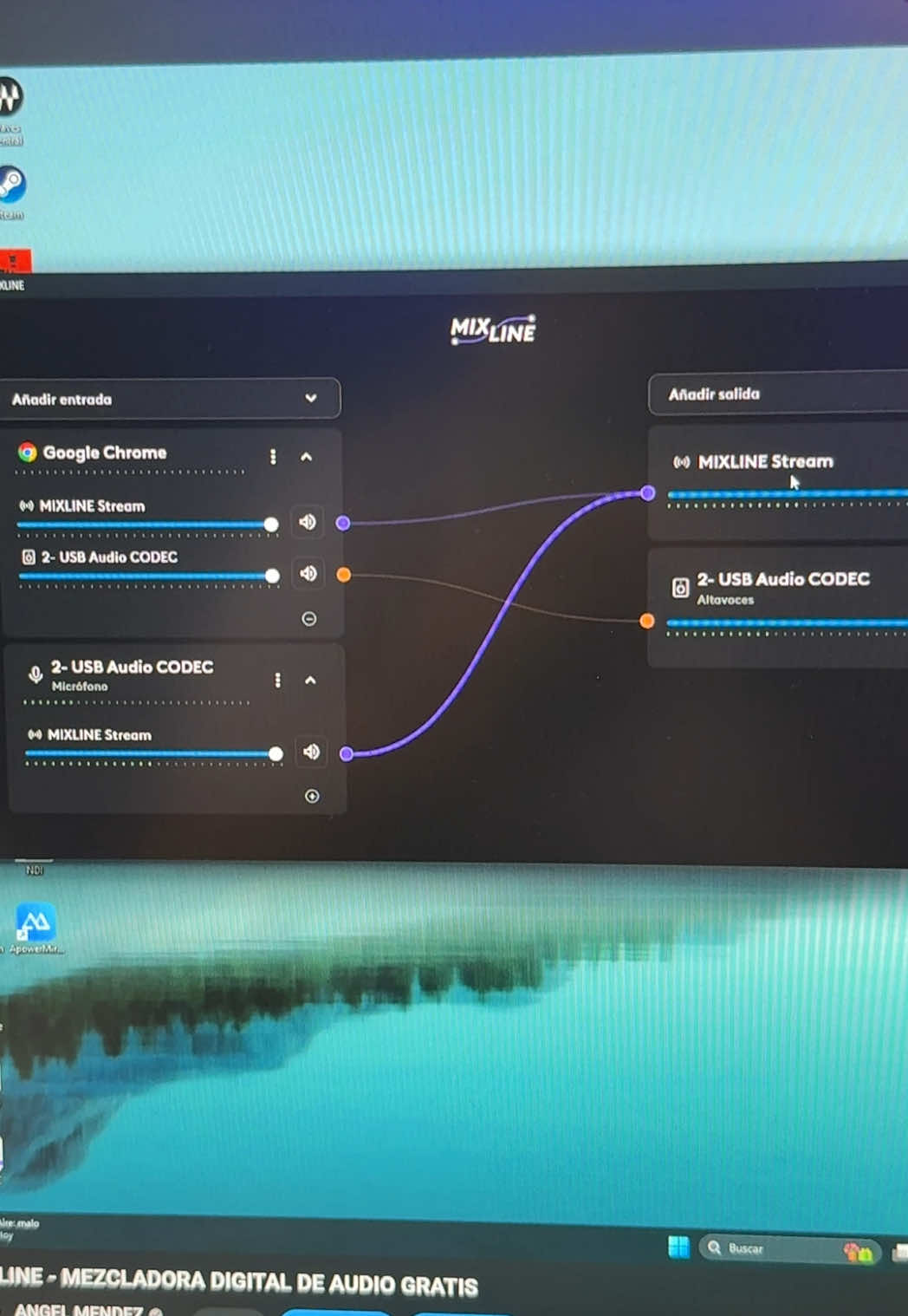 Mix digital para tu PC GRATIS #MIX #mezcladoradigital #gratis #fy 
