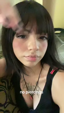 Me siento rara eso si 