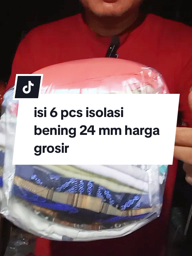 isi 6 pcs isolasi bening 24 mm harga grosir #promoguncang55 #wibgajian #gilagilajualan #creatorsearchinsights #promoguncang44 #isolasi #isolasibening #lakban #lakbanmurah #solasi 