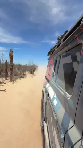 Another day, another stretch of Baja behind us. Day 5 updates coming in hot… 