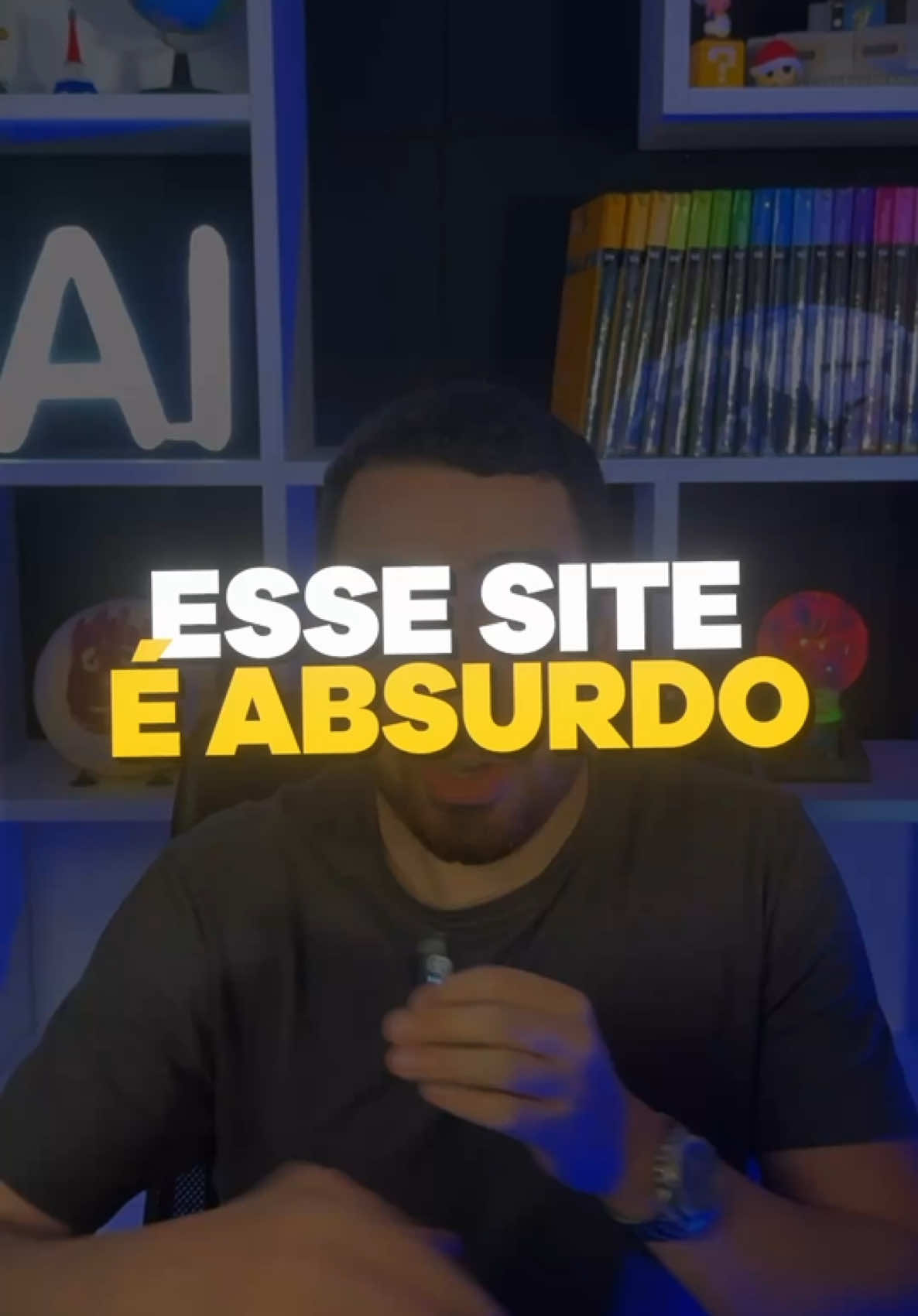 Esse site tem todas as IAs 🤖 Dentro desse site você encontra milhares de ferramentas de IA para todos os usos. O nome desse site é: theresanaiforthat.com Lembrando se você gostou desse conteúdo, não esquece de me seguir para mais conteúdos sobre IA @pedrodaniel.ia #ia #ai #pedrodanielia #site #website #theresanaiforthat #thereisai
