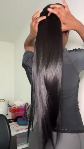 follow me for hair stuff! silky by @Ladywitthetattoos  #silkpress #silky #silkpressnaturalhair #naturalhair #naturalhairtiktok #fyp #baltimorehairstylist #hairgrowthjourney #hairgrowth #hairgrowthtips 