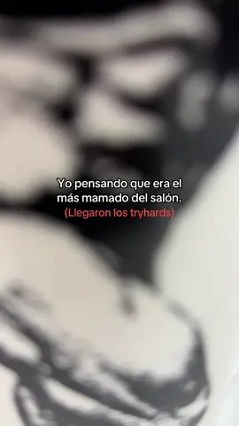 Llegó el dueño del server, la BACK HANMA💀 #GymTok #humor #fyp #hombres #bodybuilding 