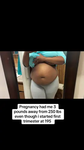 This is for the moms who took YEARS to work off their 