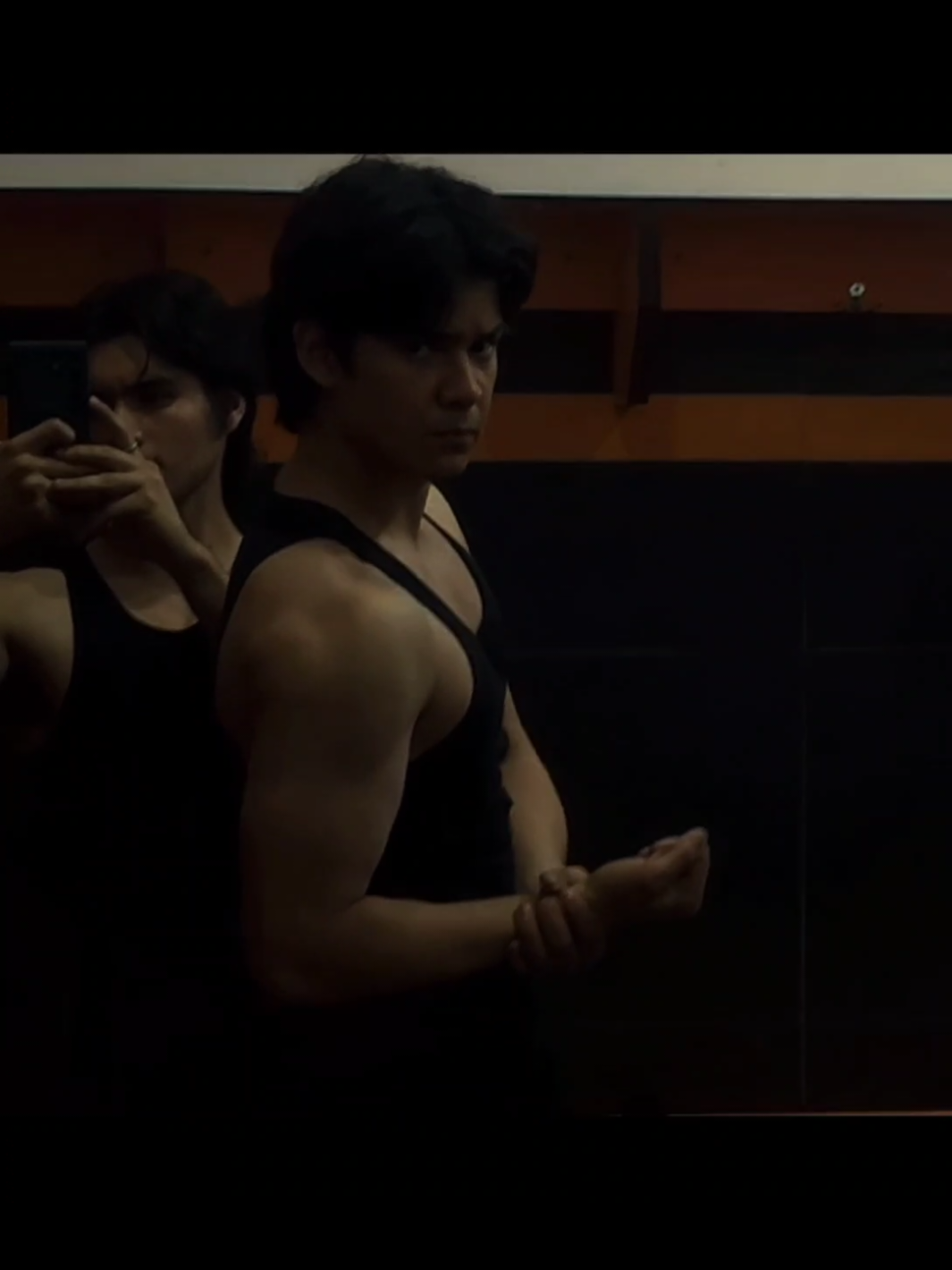 dia de hombrito 💪#gym #rutina #hombrosworkout #gymbro #station24fitness 