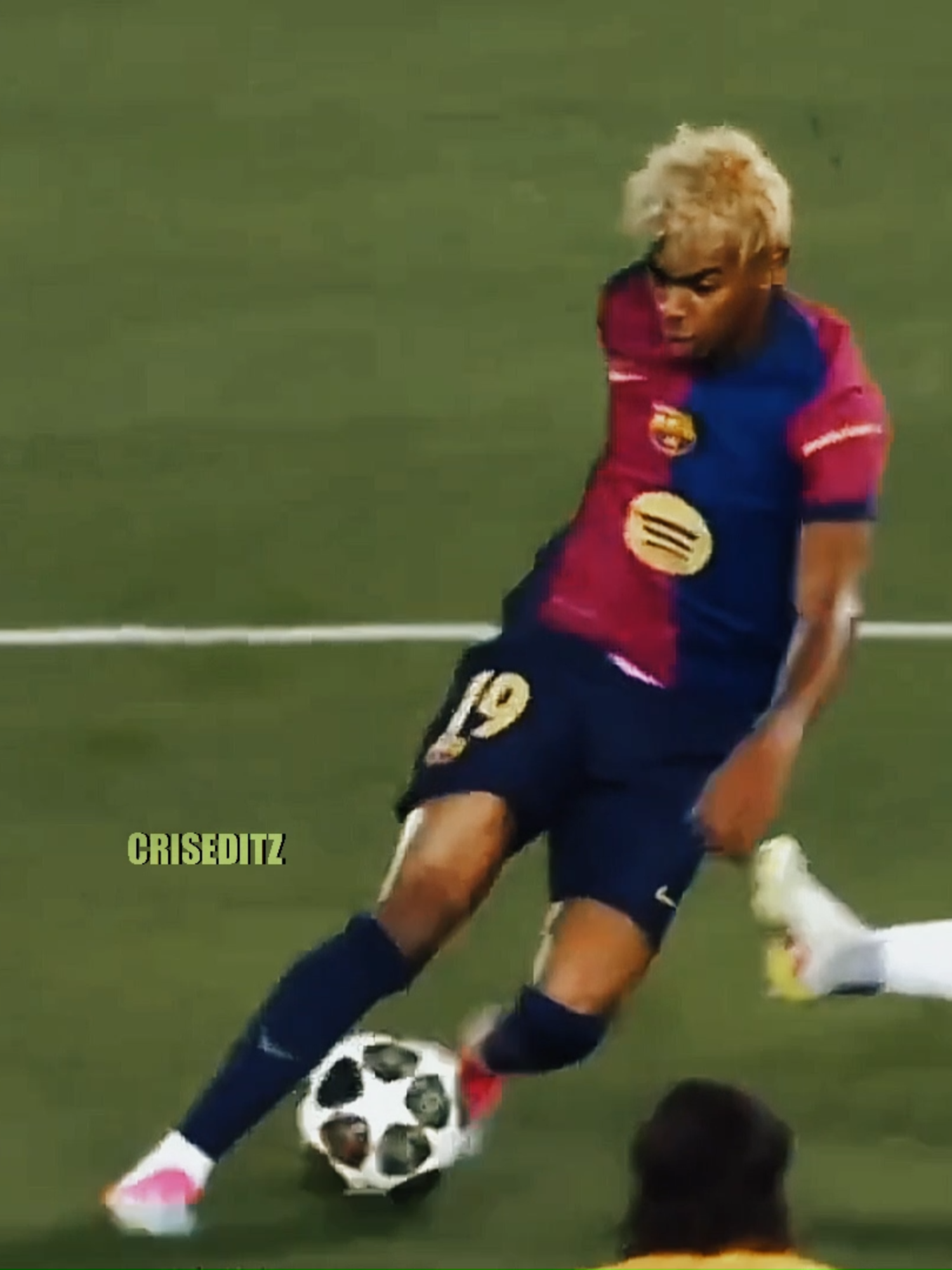 Yamal vs Inter🔥#Viralll #fyp #fouryou #fouryoupage #futbol #footballl #Soccer #yamal #lamineyamal