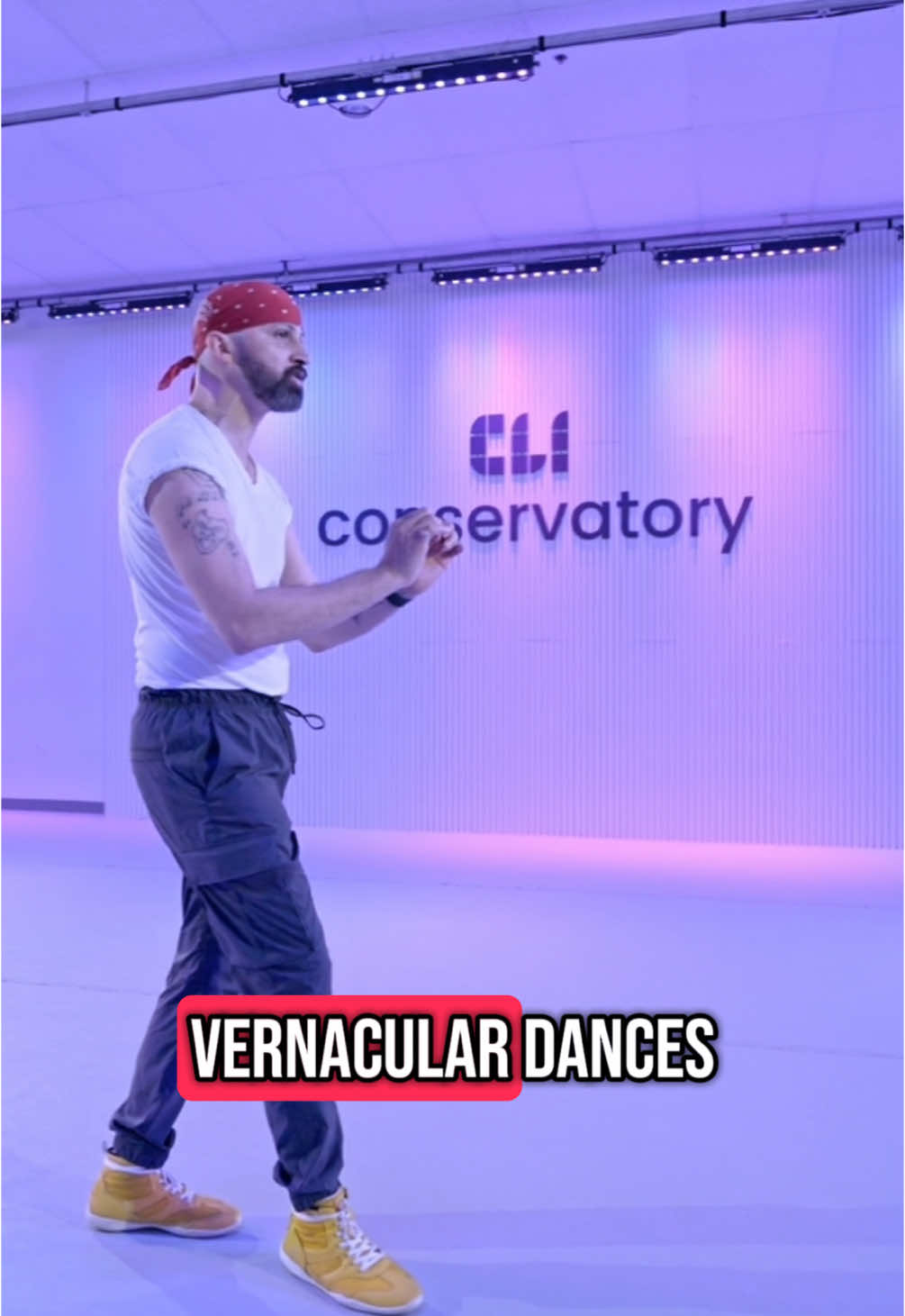 Understanding the fundamental principles that define dance as a whole can greatly enhance your ability to navigate and interpret the most dynamic compositions of movement and choreography. Also, make sure to always DANCE FROM THE HEART! Passion plays a huge role in making sure you are holding yourself accountable to execute it correctly.  @CLI Conservatory #vernacular #dancelesson #danceclass #dance #fyp #choreography 