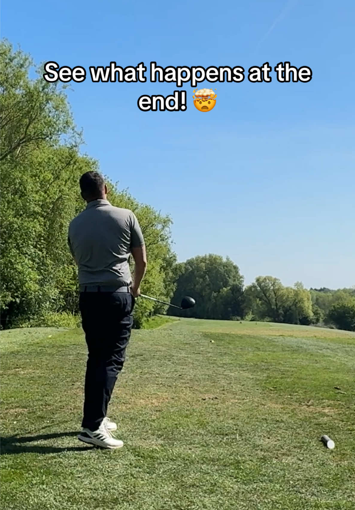 What a day… filmed my breaking 40 episode… here’s on of the highlights who wants the full thing? Did I break 40? 👀 #Golf #golfer #golflife #golftiktok #viral #golfing #golfswing #golftiktok 