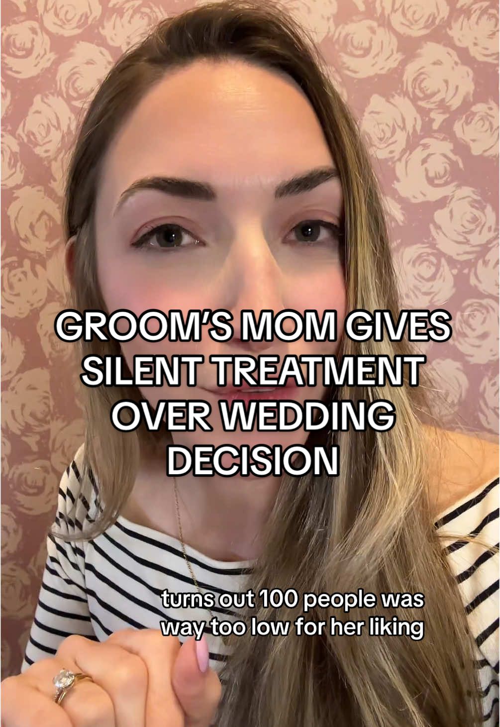 Tomorrow’s episode of Here Comes the Drama is a good one!  I’m joined by @Cora Lakey! We share wedding hot takes, react to a crazy wedding story, and Cora shares some drama that happened around her own wedding! 👀 Tune in and subscribe wherever you listen to podcasts!  #bride #bridetobe #bridal #engaged #funnyskits #dramaskits #contentwriter #familyskits #storyteller #wedding #weddingplanner #weddingcontent #weddingtiktok #weddingday #weddingdress #weddingtok #bridetok #brideandgroom #weddingvibes #weddingplanning #weddingcontentcreator 