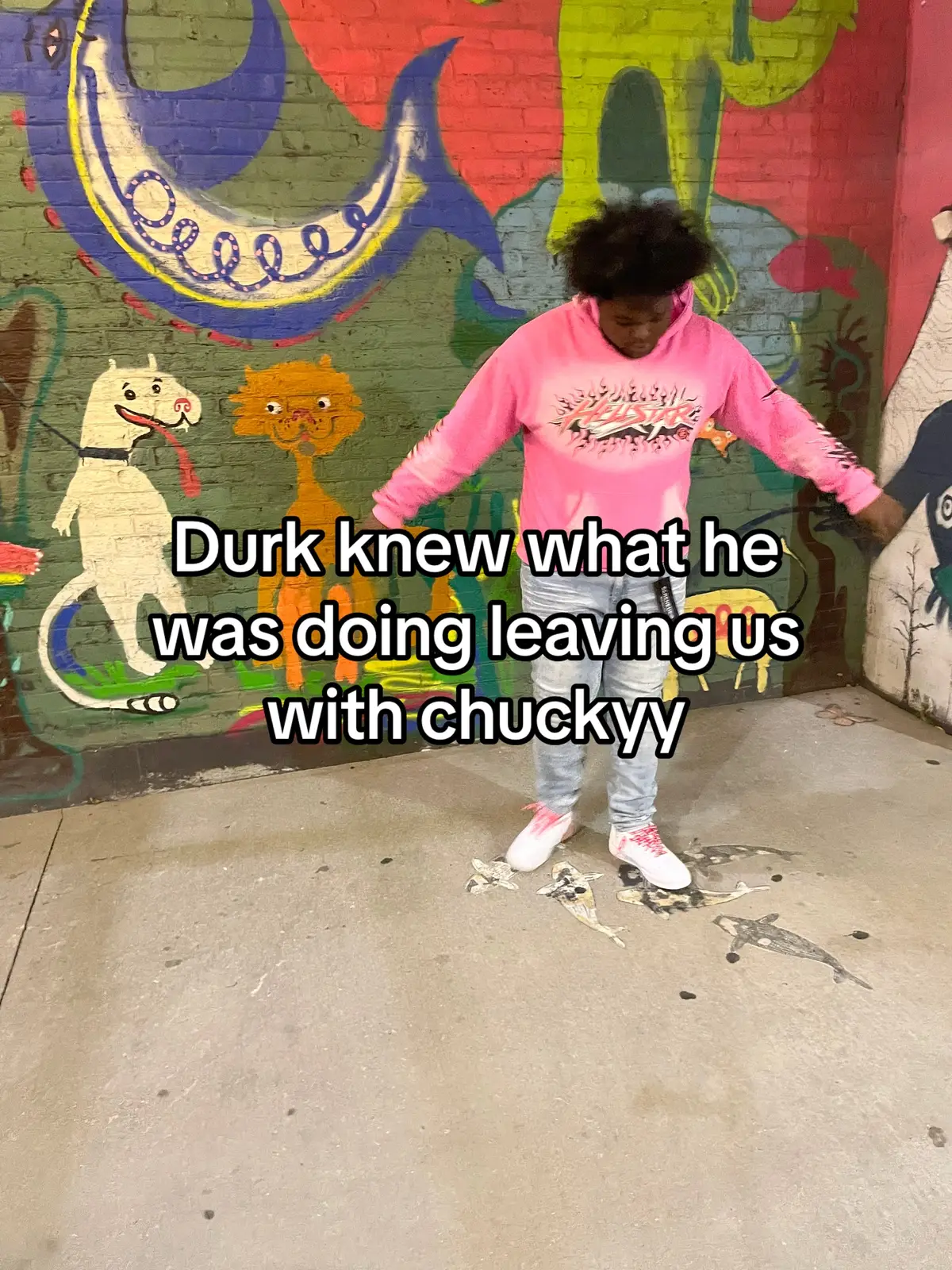 #keeskii #fyp #viral #relatable #chuckyy #trend 