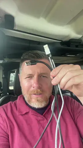 Get rid of all the cords in your car and use this CarPlay adaptor!  #carplayadapter #caradapter #nomorecords #bluetoothadapter #bluetoothcaradapter 