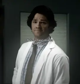 O sorriso dele é tão..🫦 #samwinchester #deanwinchester #supernatural 