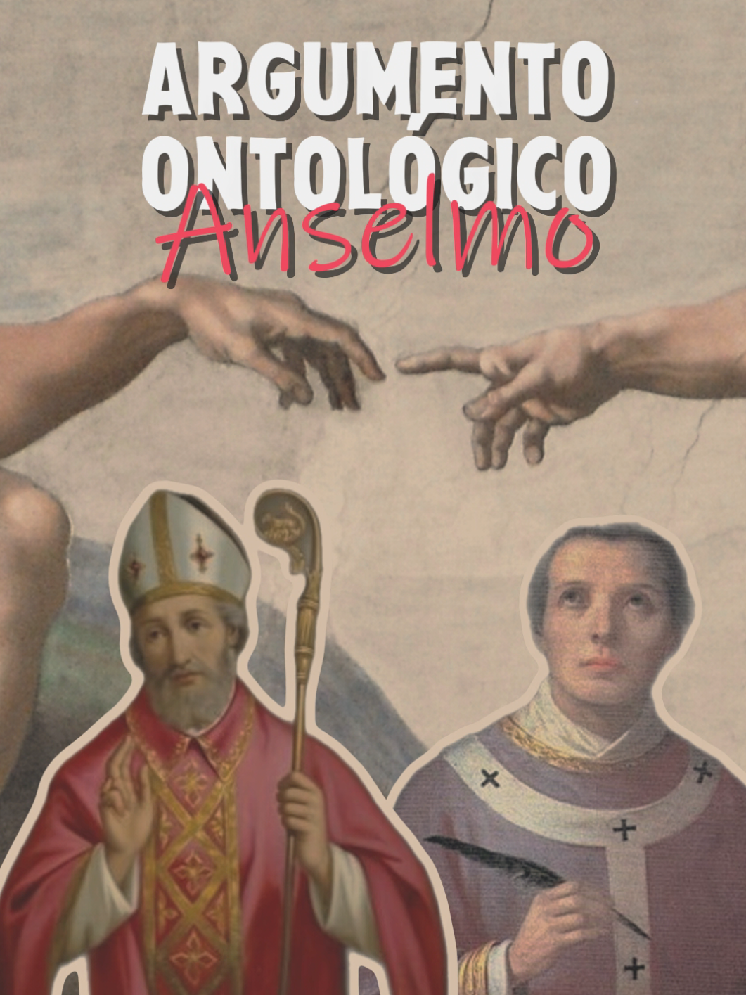 O argumento ontológico foi proposto por Anselmo como uma prova da existência de Deus.O argumento foi questionado logo após sua formulação, por Gaunilon, discípulo de Anselmo.  Na história da filosofia, muitos filósofos comentaram o argumento ontológico. De um modo geral, o problema com sua formulação advém do fato de a existência ser deduzida da própria ideia de Deus.  #argumentoontologico #santoanselmo #ateu 