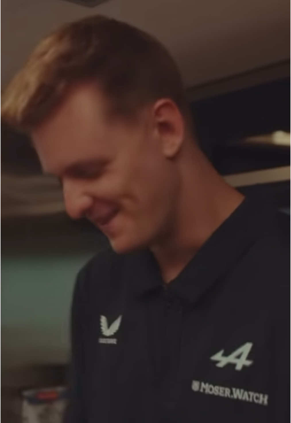 “I’m the chillest person on race day”. I’m just so happy seeing him thrive in the WEC.❤️✨🫶