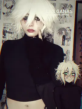 Lo prometido es deuda muchas gracias por los 5k aquí el cosplay de Quinn #quinn#fem#boy#femenine#fem#cosplay#short#medias