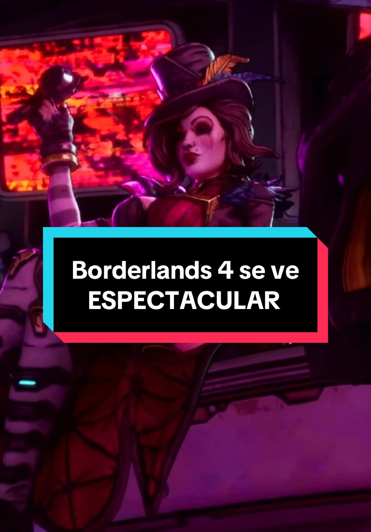 Puedo confirmar que será mejor que su película #borderlands #xbox #playstation #videojuegos Borderlands 4 plataformas fecha de lanzamiento