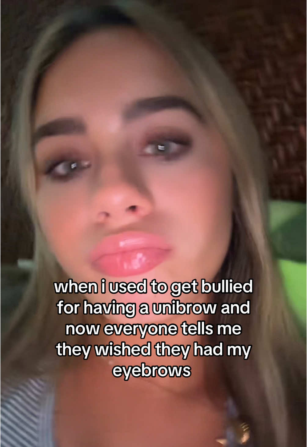 thank god for waxing  #fyp #beauty #viral #eyebrowsonfleek 