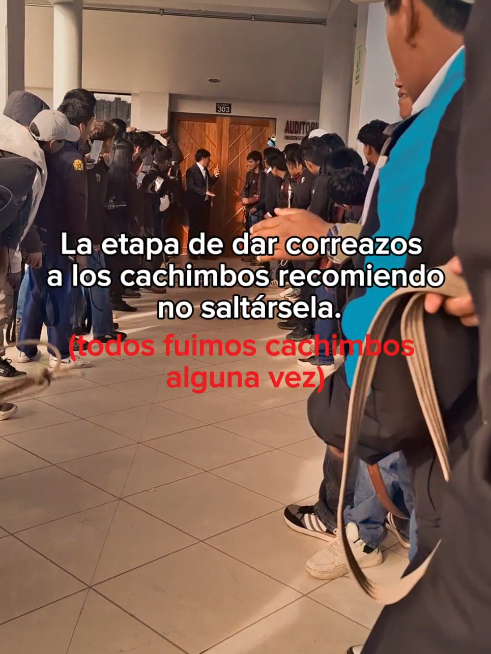 BIENVENIDOS ✨️🙌 #Cachimbos #Ingeniería #Civil #UNA #Puno 