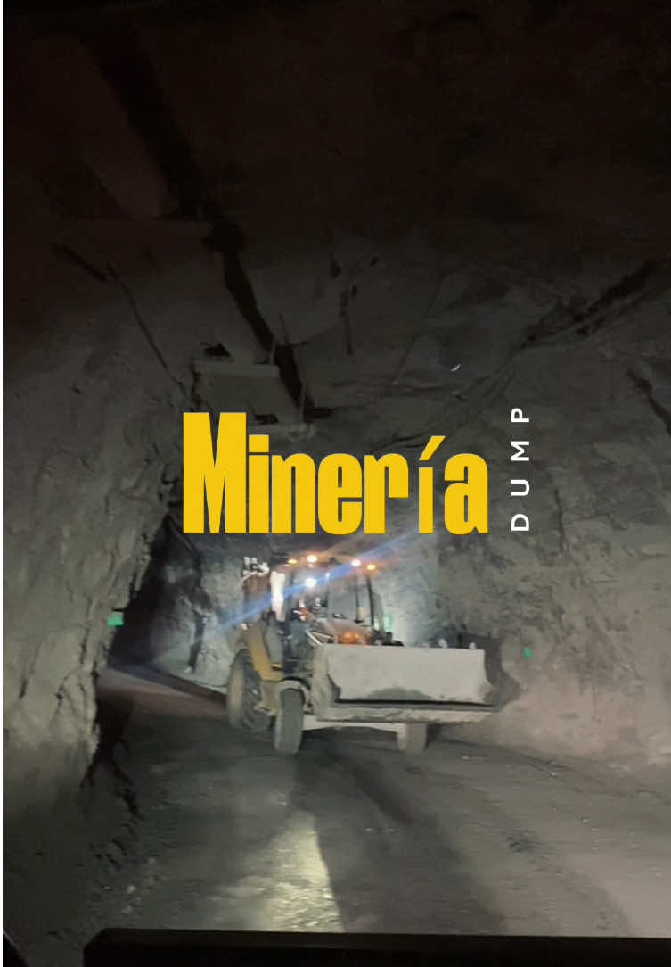 #ingenieria #mineria #minas #mineriasubterranea #mining #inge #CapCut 