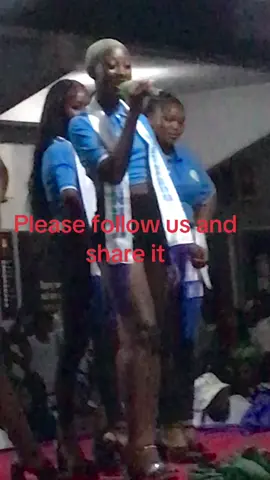 Miss independent 2025 to 2026 #sierraleonetiktok🇸🇱 