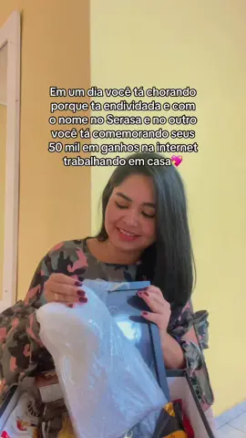 Que bom que eu comecei!  #liberdadefinanceira #mercadodigital #mktdigital #vendasonline #sucesso 