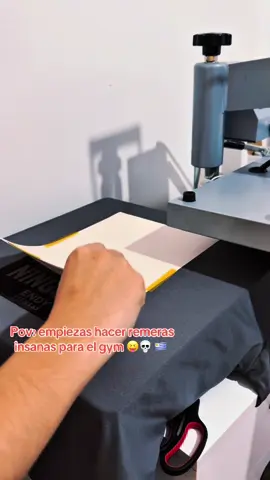Y tú ¿la usarías? Ig:endy.fitness  / / / / - #remeraspersonalizadas #gym #Fitness #motivation #sublimacion #fyp #CapCut 