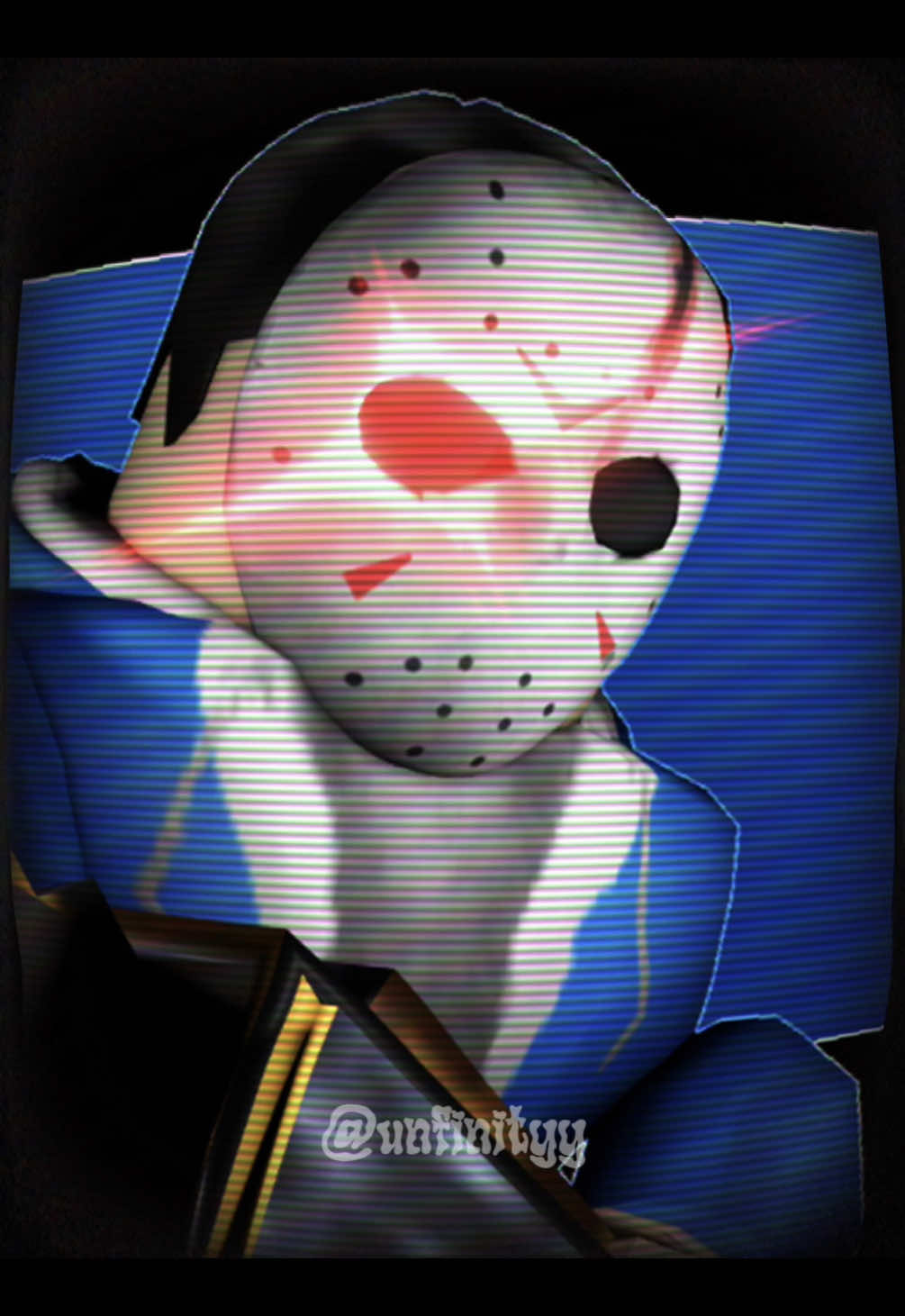 VANOSSSS!!! #roblox #robloxfyp #robloxtiktok #forsaken #fyp #edit #h20delirious #vanossgaming #real 