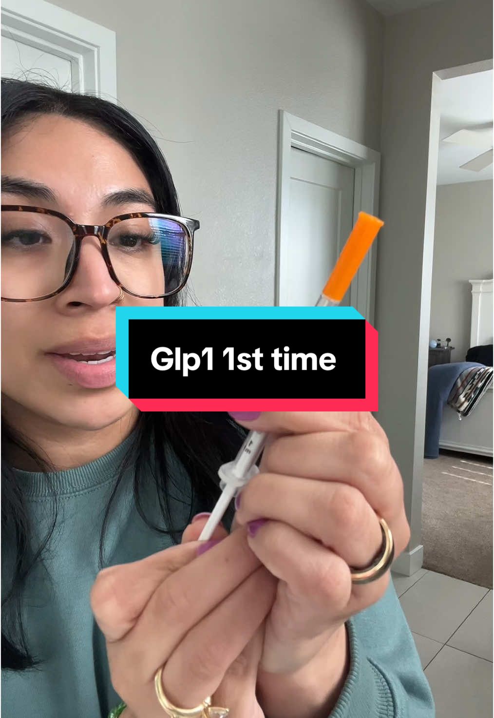 Taking GLP-1 for the first time  Quiz in bio - $100 off first month w/code “DES”  #creatorsearchinsights #tiktokpartner #CasaTikTok #semaglutide #fridayspartner #glp1community #glp1 #joinfridays #glp1tips #glp1gip #wellness  Semaglutide  Fridays Telehealth  GLP1 Fridays  Desiree Fridays  Desiree join Fridays  Join Fridays  Taking glp1 for the 1st time  First time GLP1 GLP/gip  How to take GLP1  Oral GLP1/GIP Friday’s Oral GLP1-GIP
