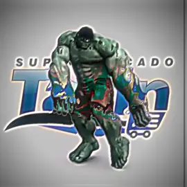 hulk whatsapp x supermercado tavin