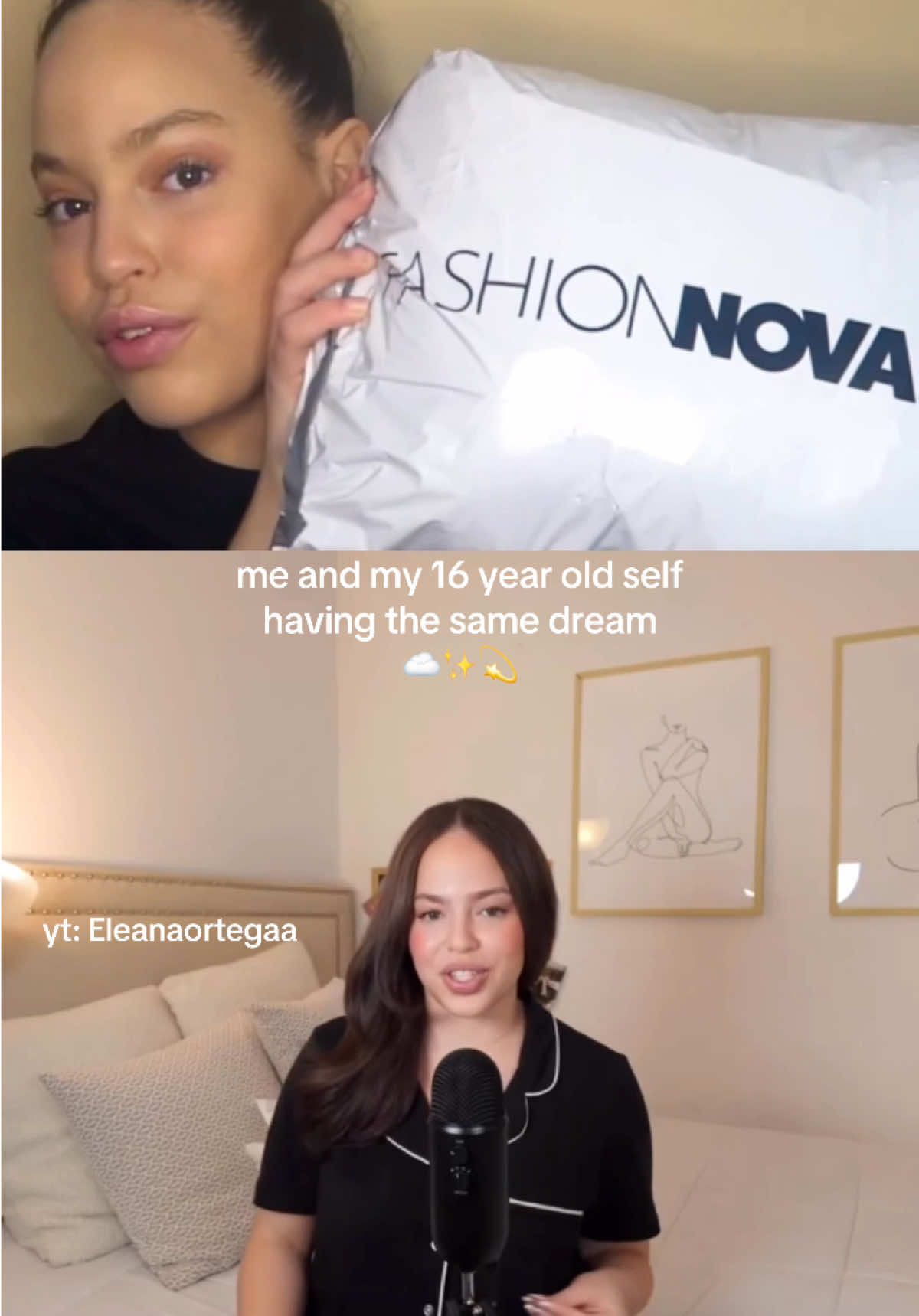 she'd be so proud of how far we've come <3 #contentcreator #influencers #youtuber #latinas #latinacontentcreator #latinainfluencer 
