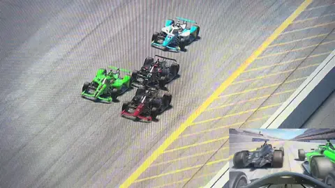 #indycar #capcut #racing #motorsports #gofundmedonations #nascar 