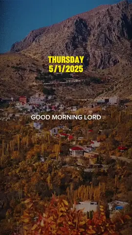 Thursday morning prayer 5/1/2025 Let’s pray for the month of May. #morningprayer #prayer #prayerfortoday 